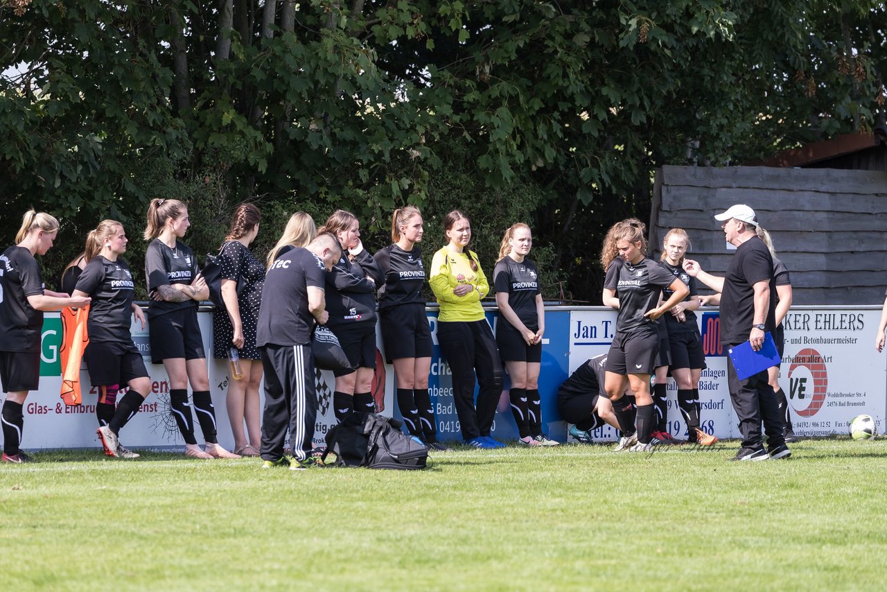 Bild 182 - Frauen TSV Wiemersdorf - MTV Segeberg : Ergebnis: 0:7